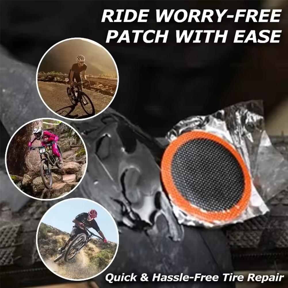 Road Bike Tire - Профессиональный набор инструментов для ремонта велосипеда,