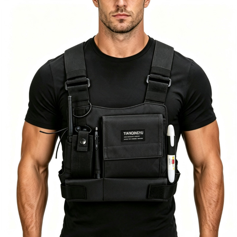 Cycling Backpack - Легкие рюкзаки-жилеты для бега, сумки для