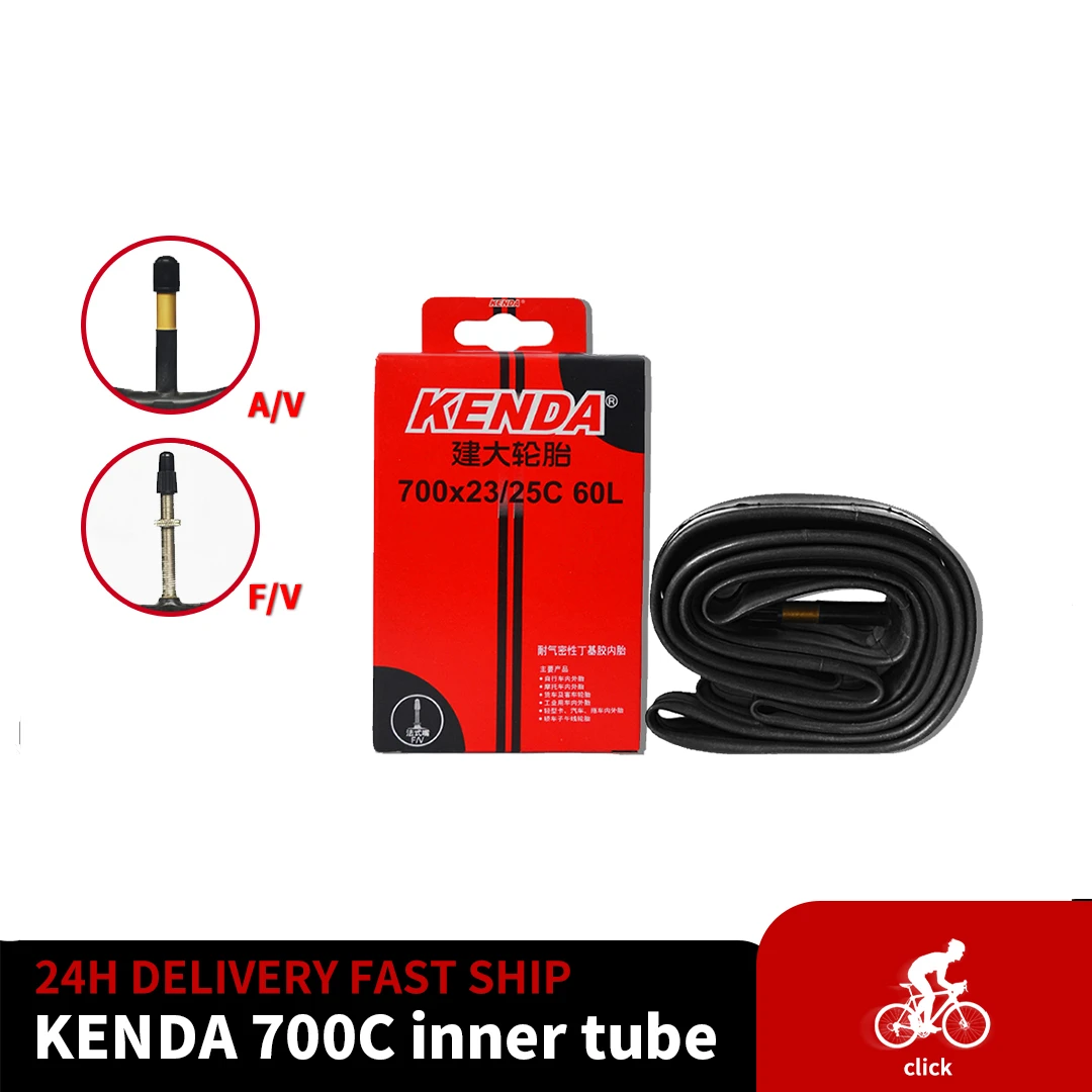 Road Bike Tire - 1 шт. велосипедная камера KENDA 700C