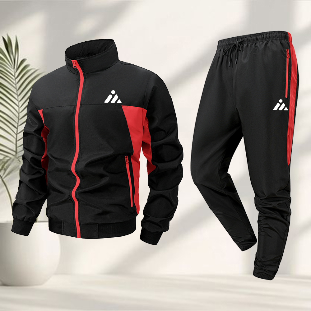 Cycling Gear Man - Мужской повседневный спортивный костюм с креативным