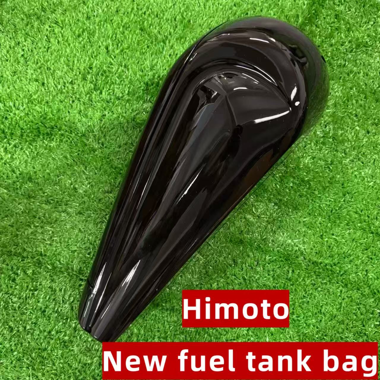 Cycling Backpack - Водонепроницаемая декоративная сумка-кофр для электровелосипеда Himoto
