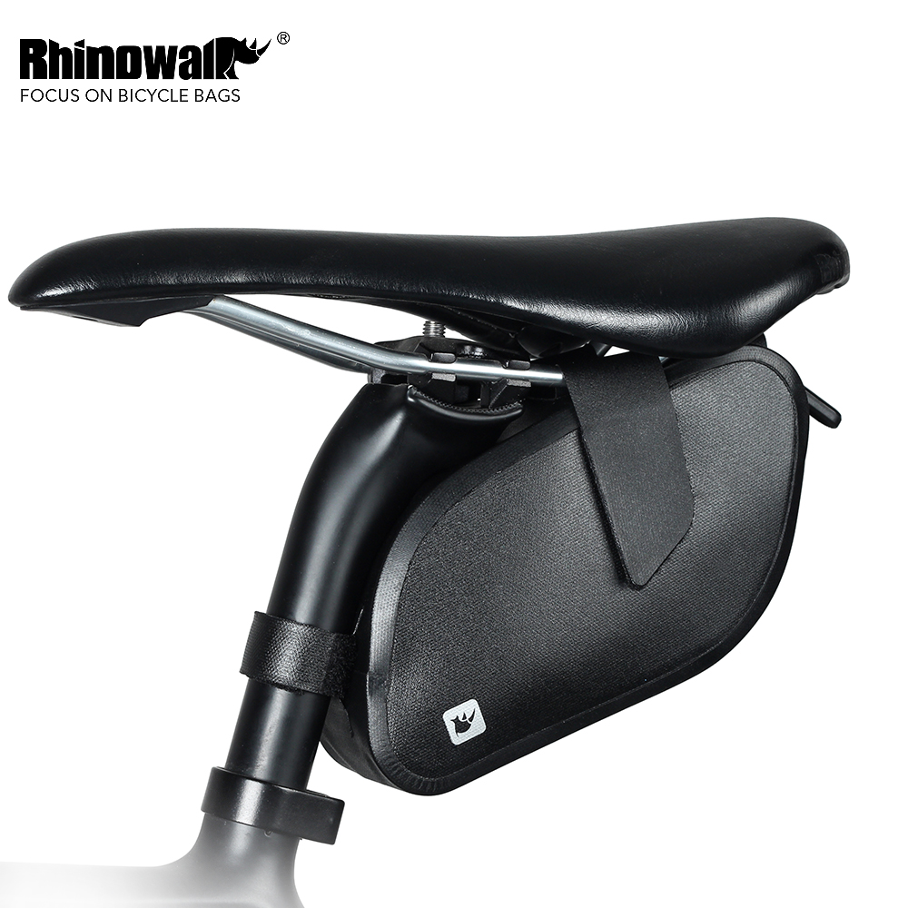 Cycling Gear Storage Rack - Велосумка RHINOWALK: ультралегкая, водонепроницаемая, для седла,