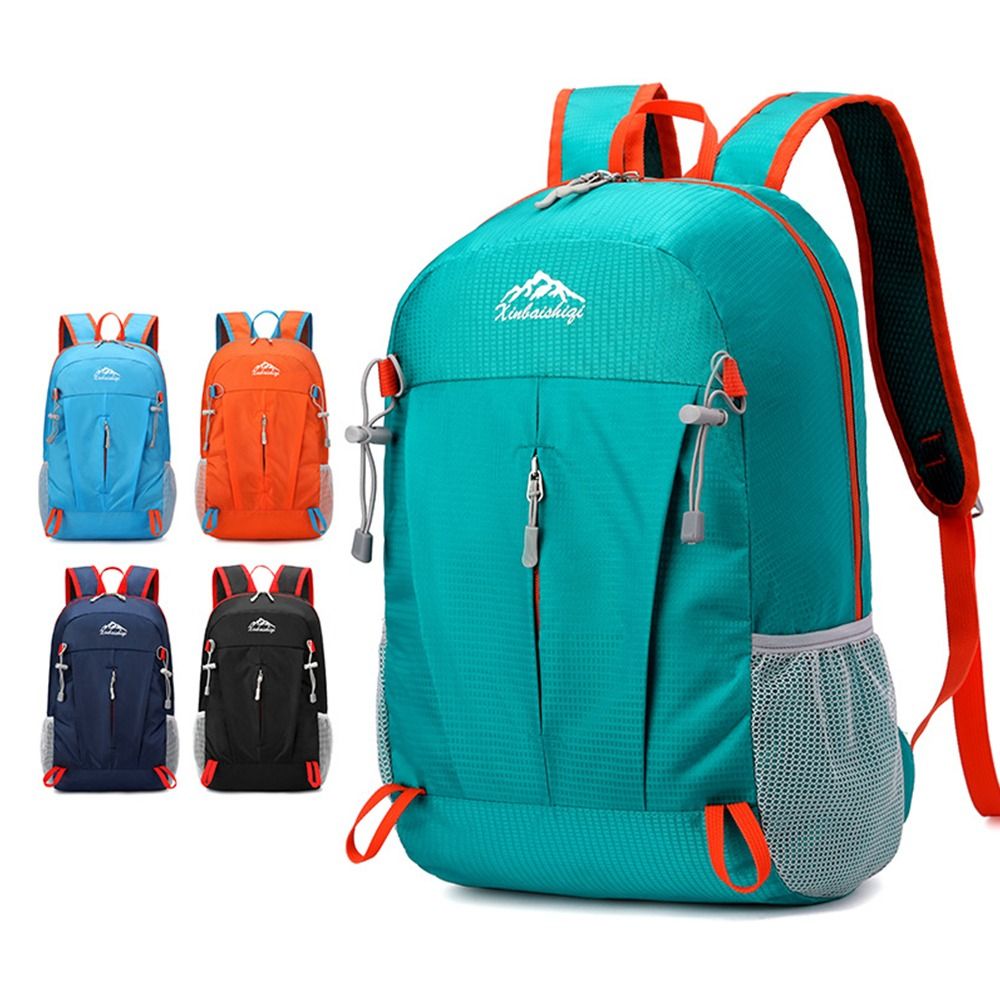 Cycling Backpack - Портативный складной рюкзак 25 л, складная