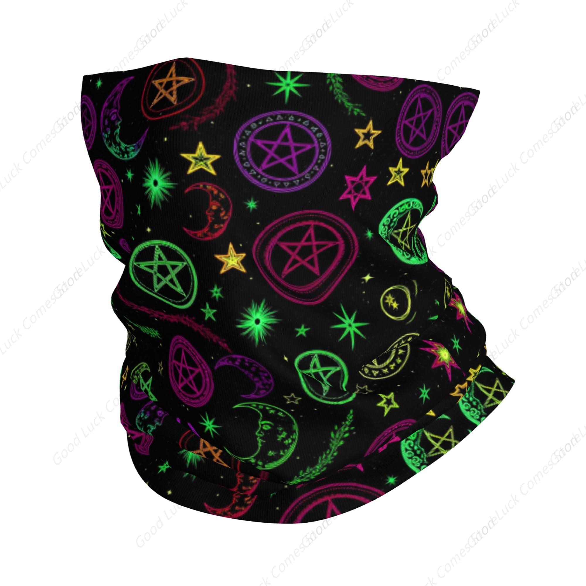 Cycling Face Mask - Женщины Мужчины Чехол для лица Готический