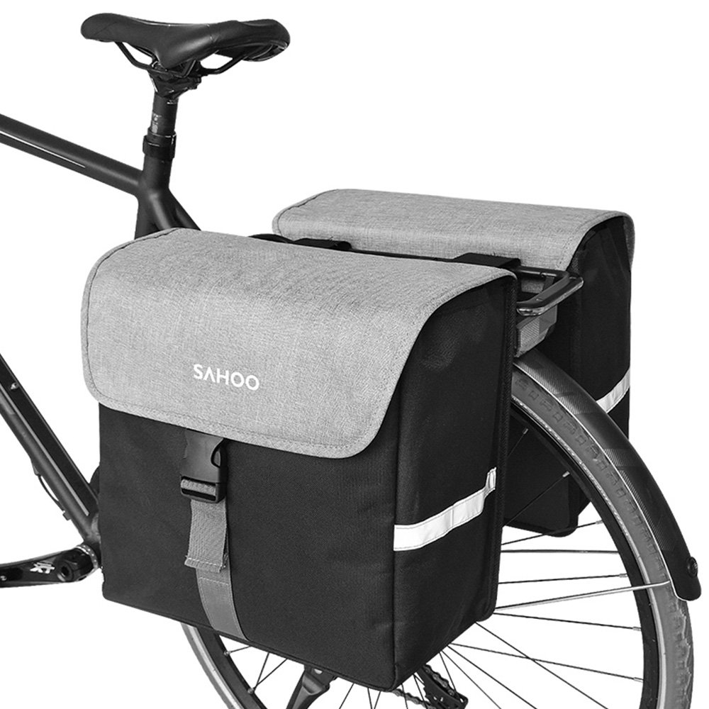 Cycling Gear Storage Rack - Сумка на заднее сиденье SAHOO для