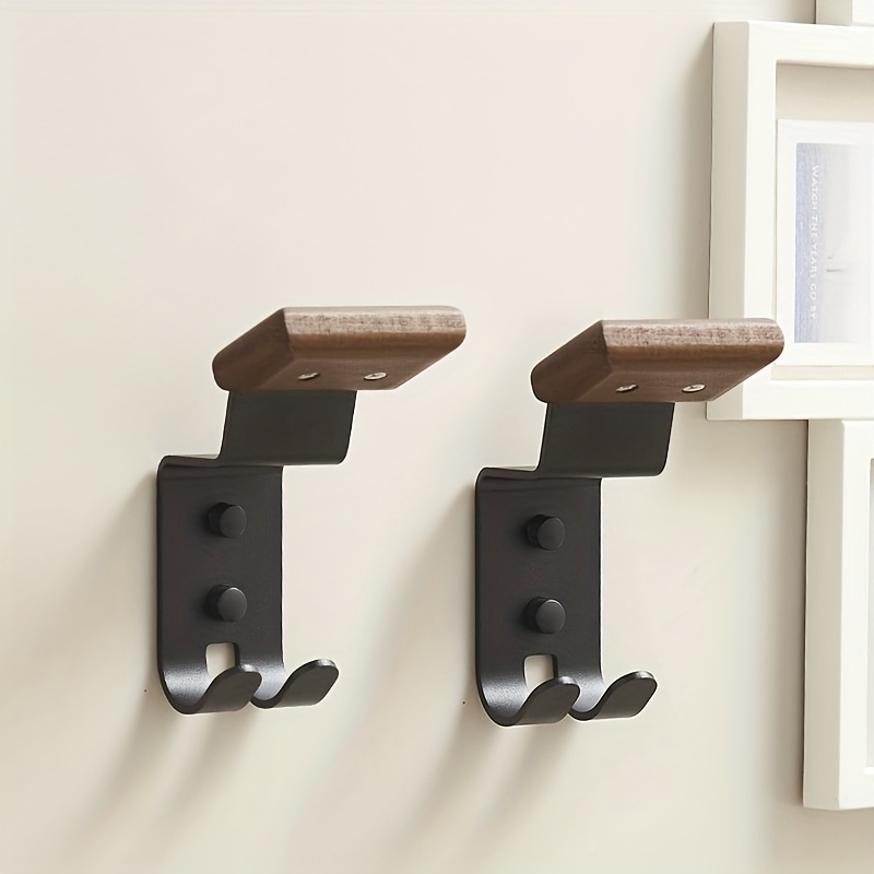 Cycling Gear Wall Storage - Держатель для мотоциклетного шлема из массива