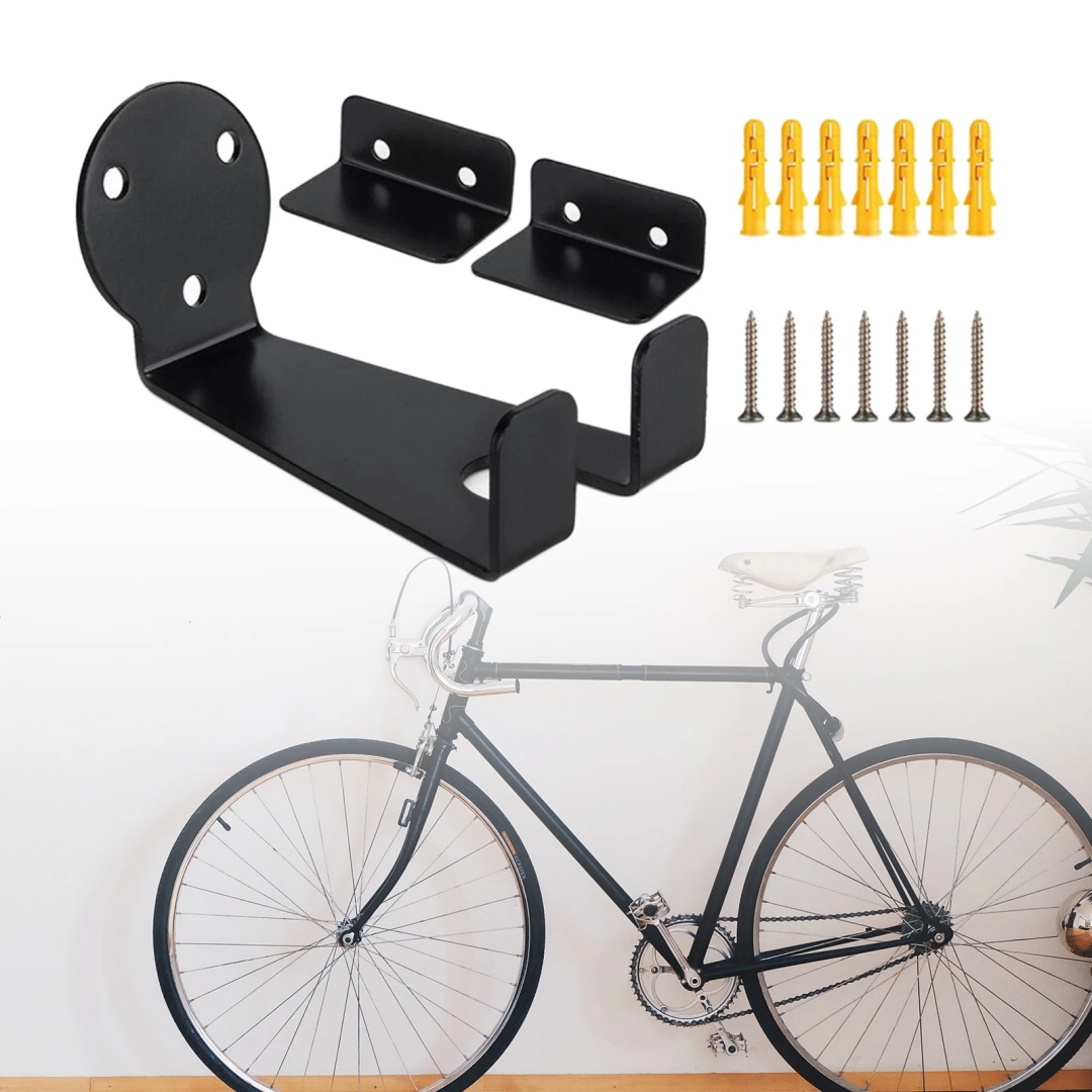 Cycling Gear Wall Storage - Настенный держатель для велосипедных педалей, настенная