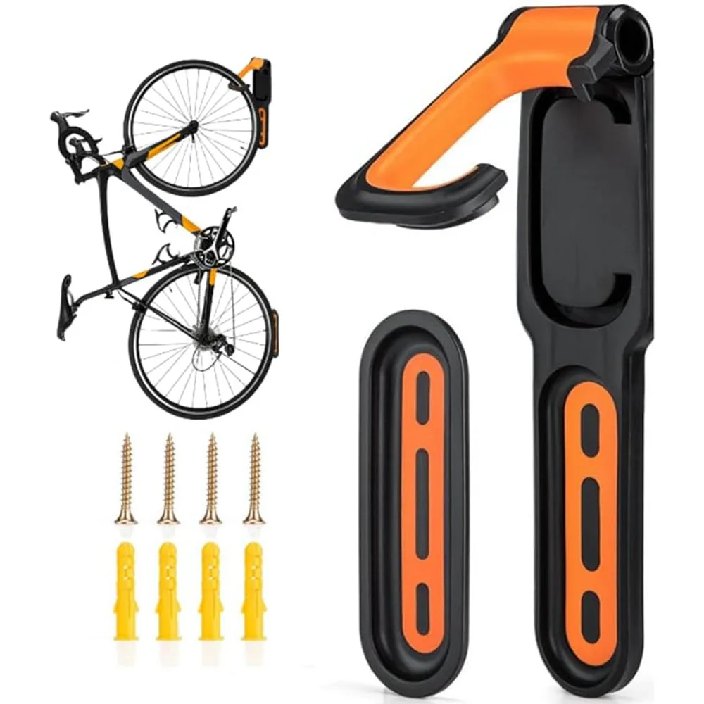 Cycling Gear Wall Storage - 1 шт., настенный держатель для крепления