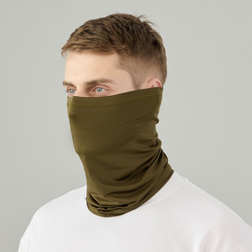 Cycling Face Mask - Спортивная быстросохнущая маска для лица для