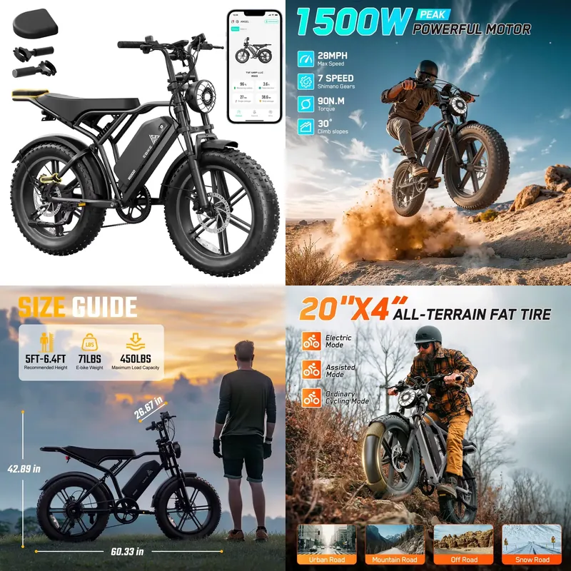 Road Bike Tire - Электровелосипед 2026 года, модель R002, с