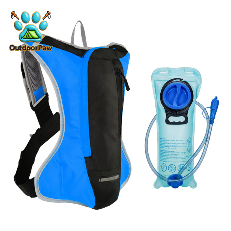 Cycling Backpack - Рюкзак для гидратации большой вместимости, удобный,