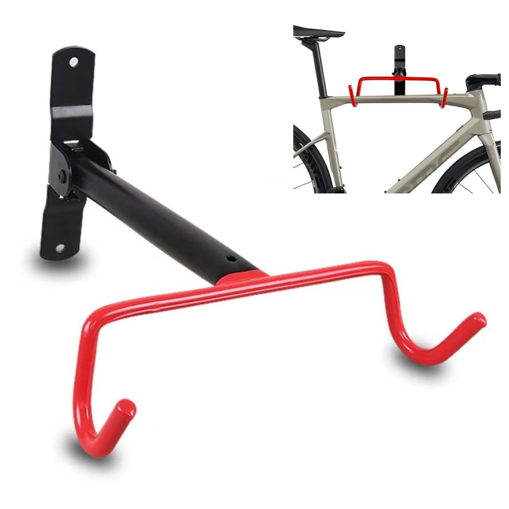 Cycling Gear Wall Storage - Настенная стойка для велосипеда, дорожная подвесная