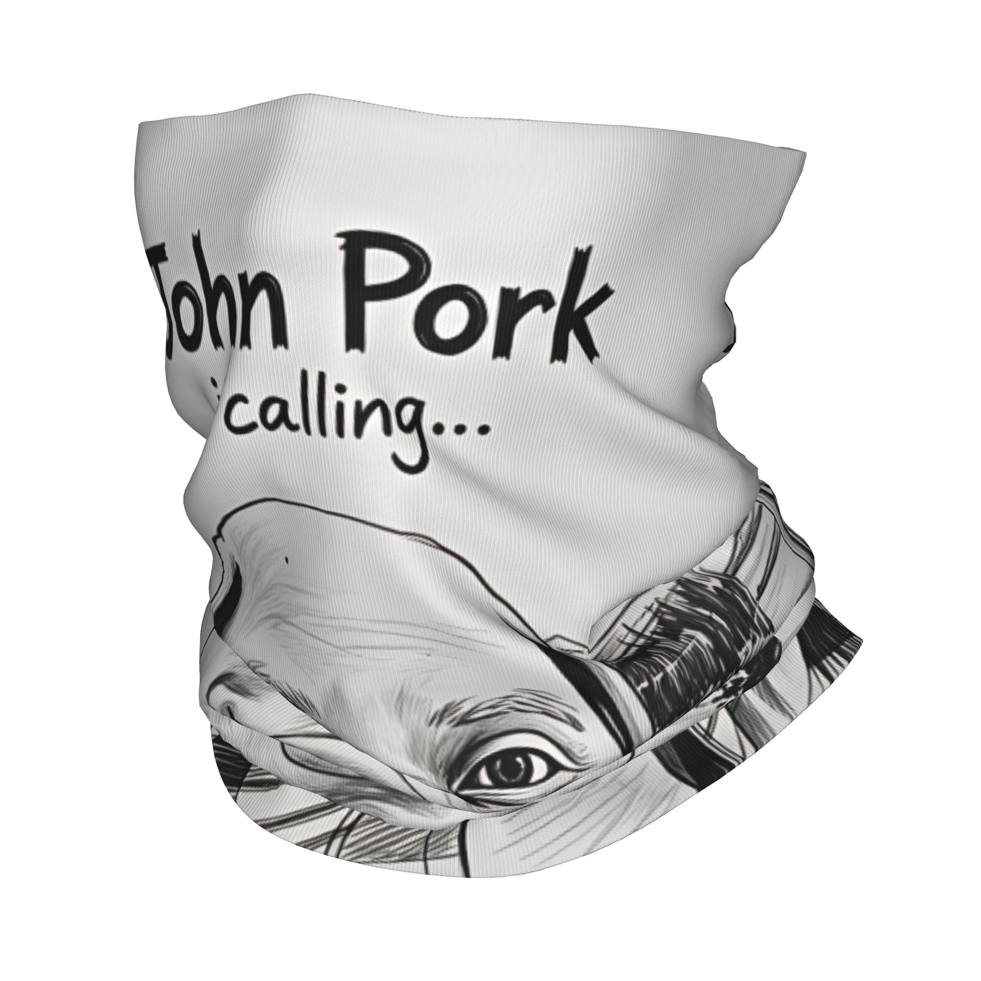 Cycling Face Mask - Балаклава для активного отдыха John Pork