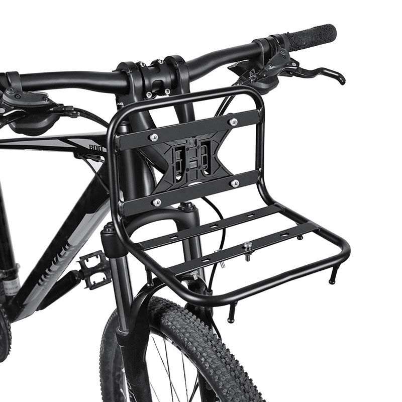 Cycling Backpack - Передний багажник для велосипеда из алюминиевого