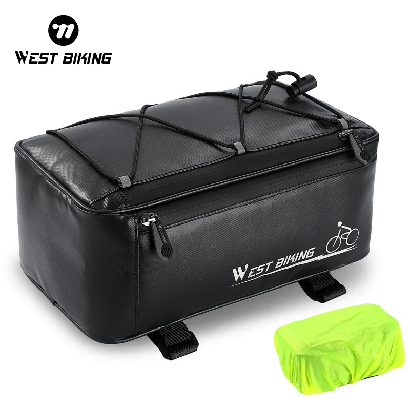 Cycling Gear Storage Rack - Водонепроницаемая сумка для велосипеда WEST BIKING