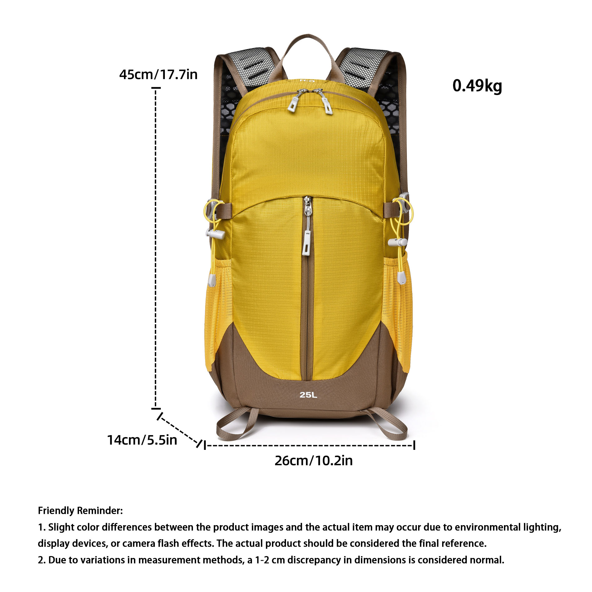 Рюкзак для походов большой вме – обзор и цена Cycling Backpack