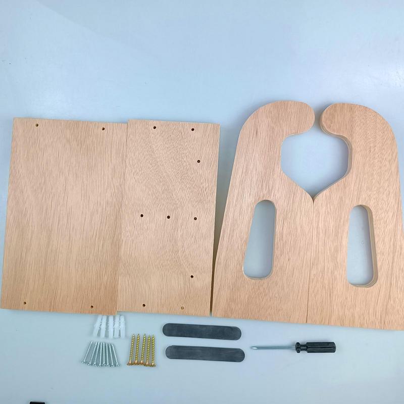 Настенная деревянная вешалка д – обзор и цена Cycling Gear Wall Storage
