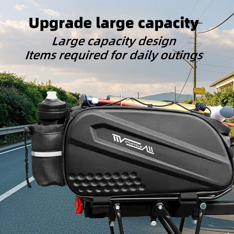 Сумка для велосипеда, сумка на – обзор и цена Cycling Gear Storage Rack