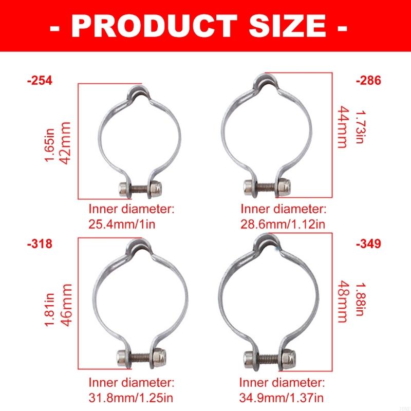 Высокопрочные стальные зажимы  – обзор и цена Cycling Gear Guide