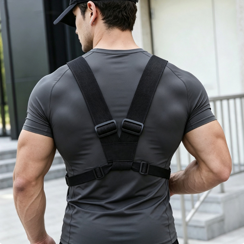Легкие рюкзаки-жилеты для бега – обзор и цена Cycling Backpack