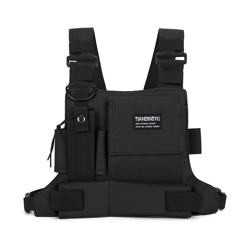 Легкие рюкзаки-жилеты для бега – обзор и цена Cycling Backpack