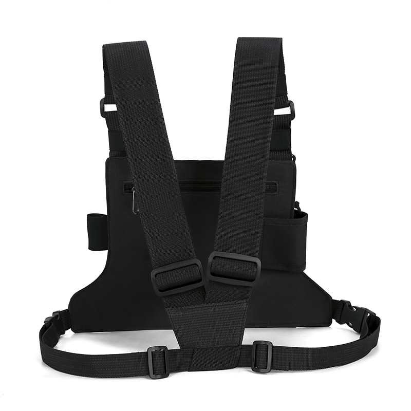 Легкие рюкзаки-жилеты для бега – обзор и цена Cycling Backpack