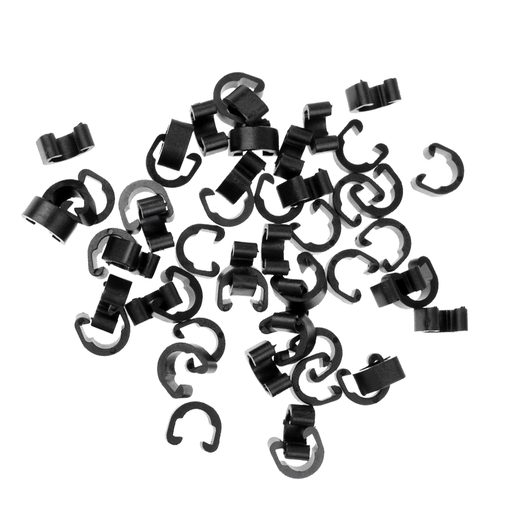 50 шт., зажимы для шлангов и н – обзор и цена Cycling Gear Guide