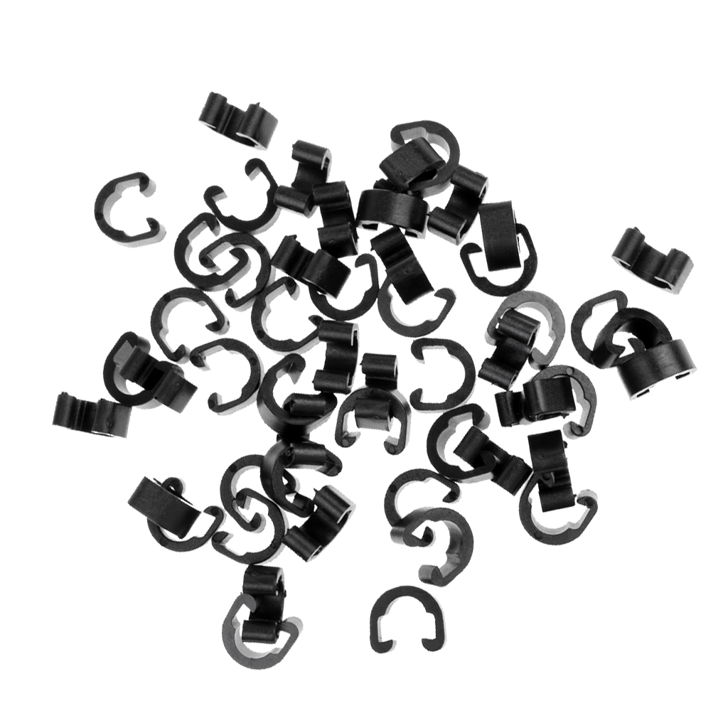 50 шт., зажимы для шлангов и н – обзор и цена Cycling Gear Guide