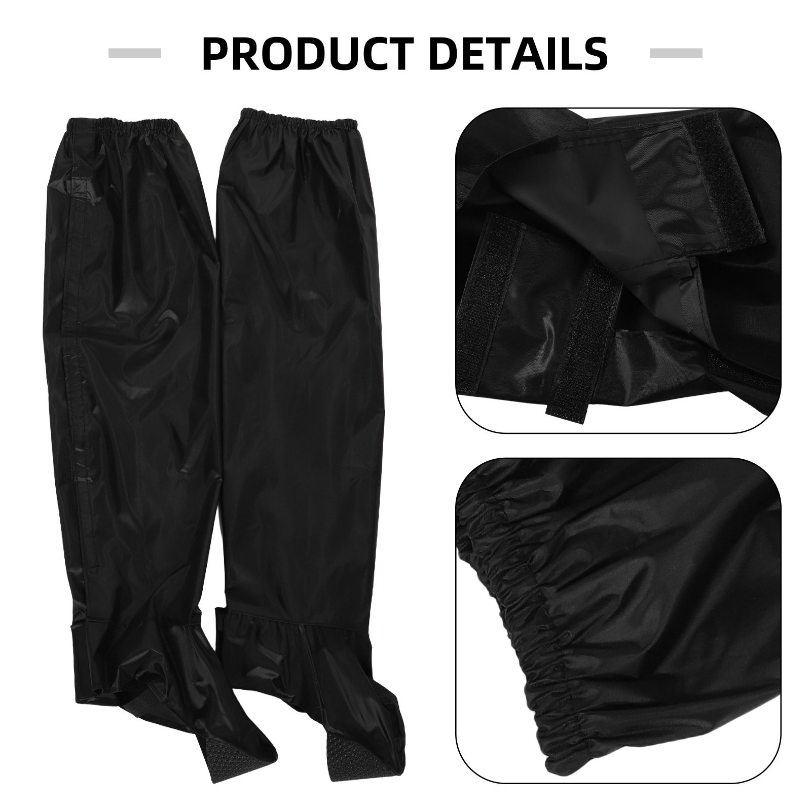 Охотничьи дождевые штаны для м – обзор и цена Cycling Gear Man