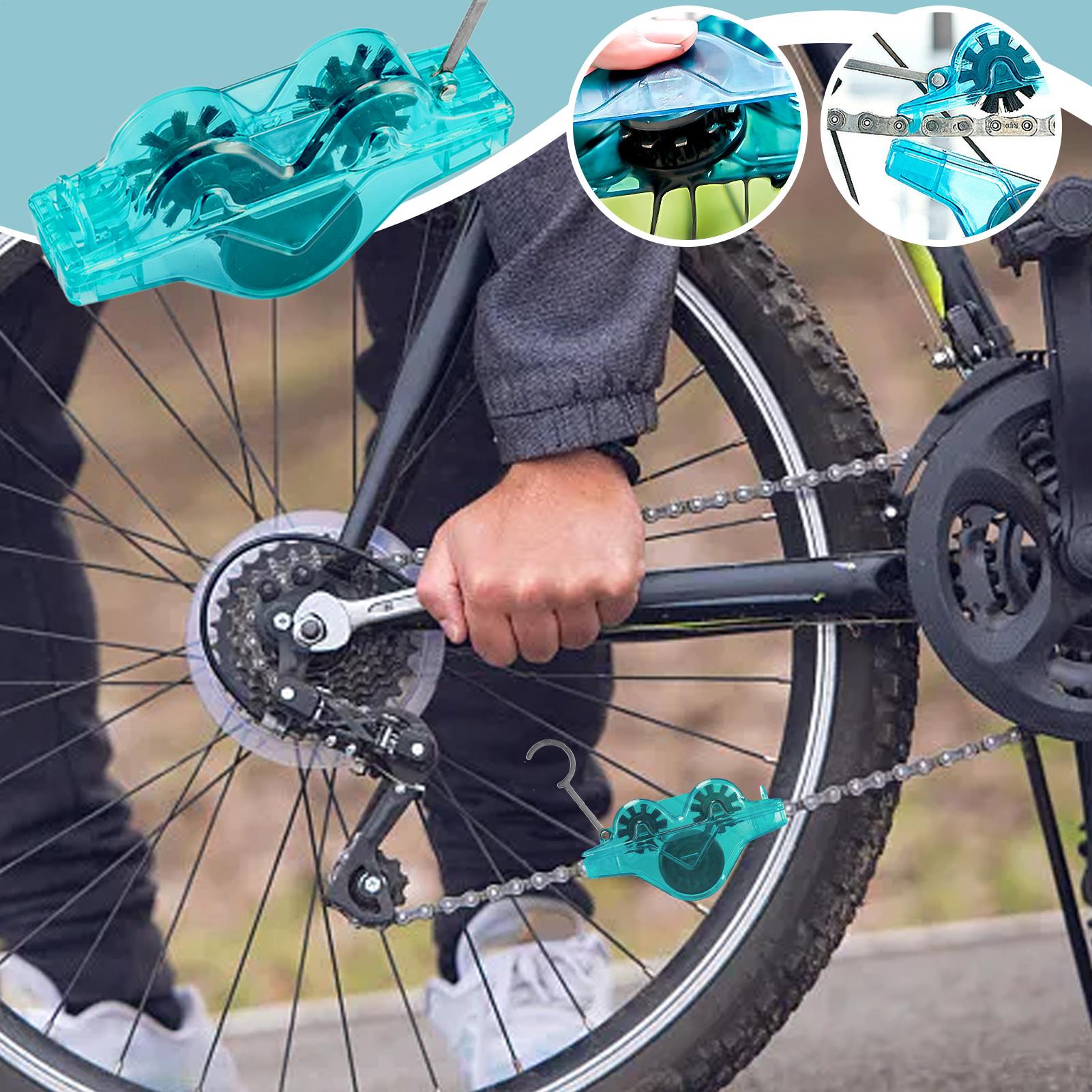Очиститель велосипедной цепи с – обзор и цена Cycling Gear Man