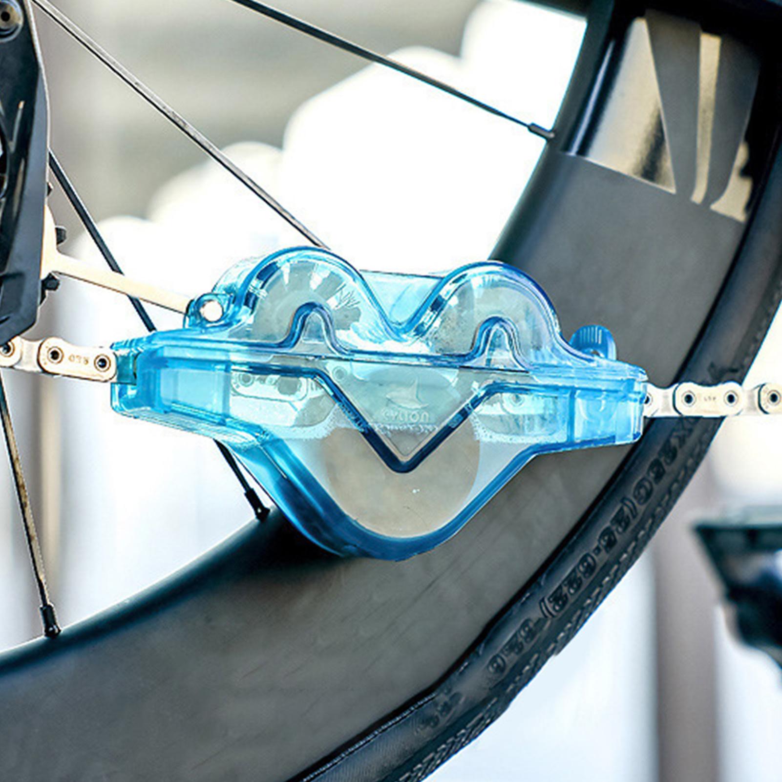 Очиститель велосипедной цепи с – обзор и цена Cycling Gear Man