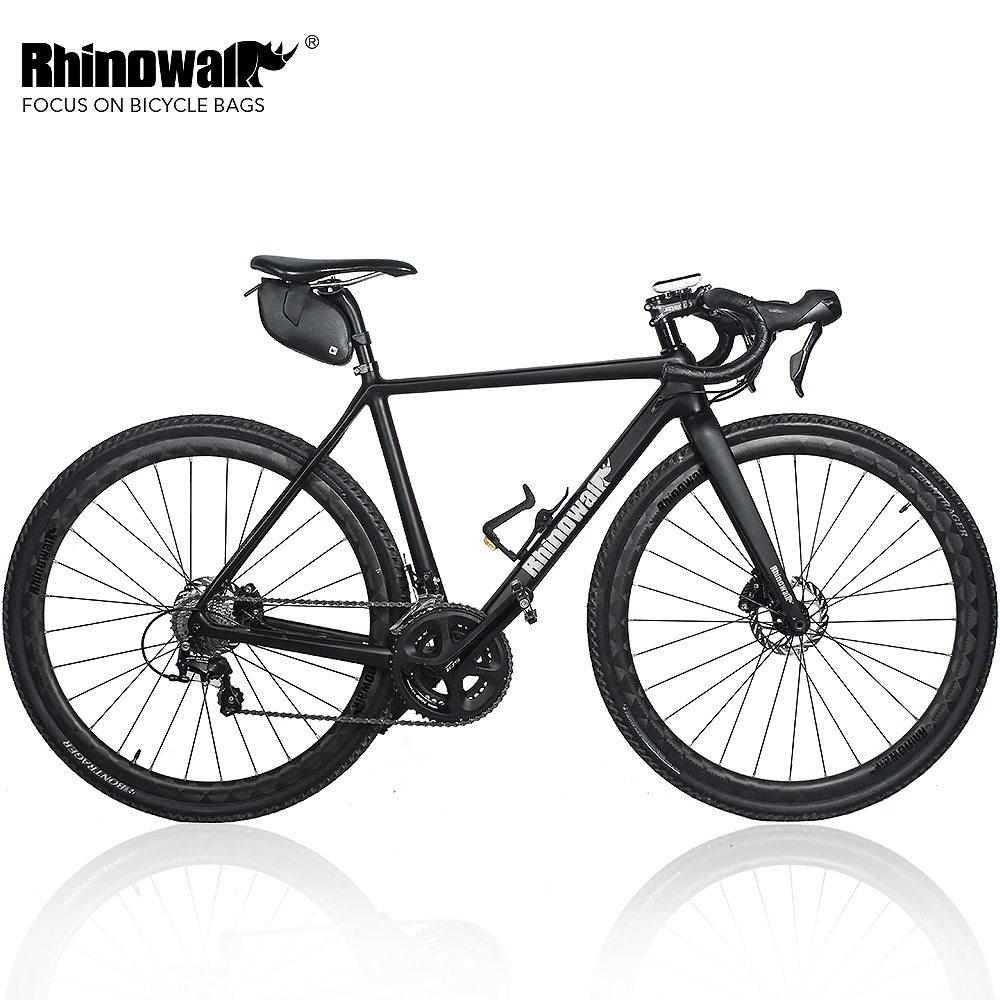 Велосумка RHINOWALK: ультралег – обзор и цена Cycling Gear Storage Rack