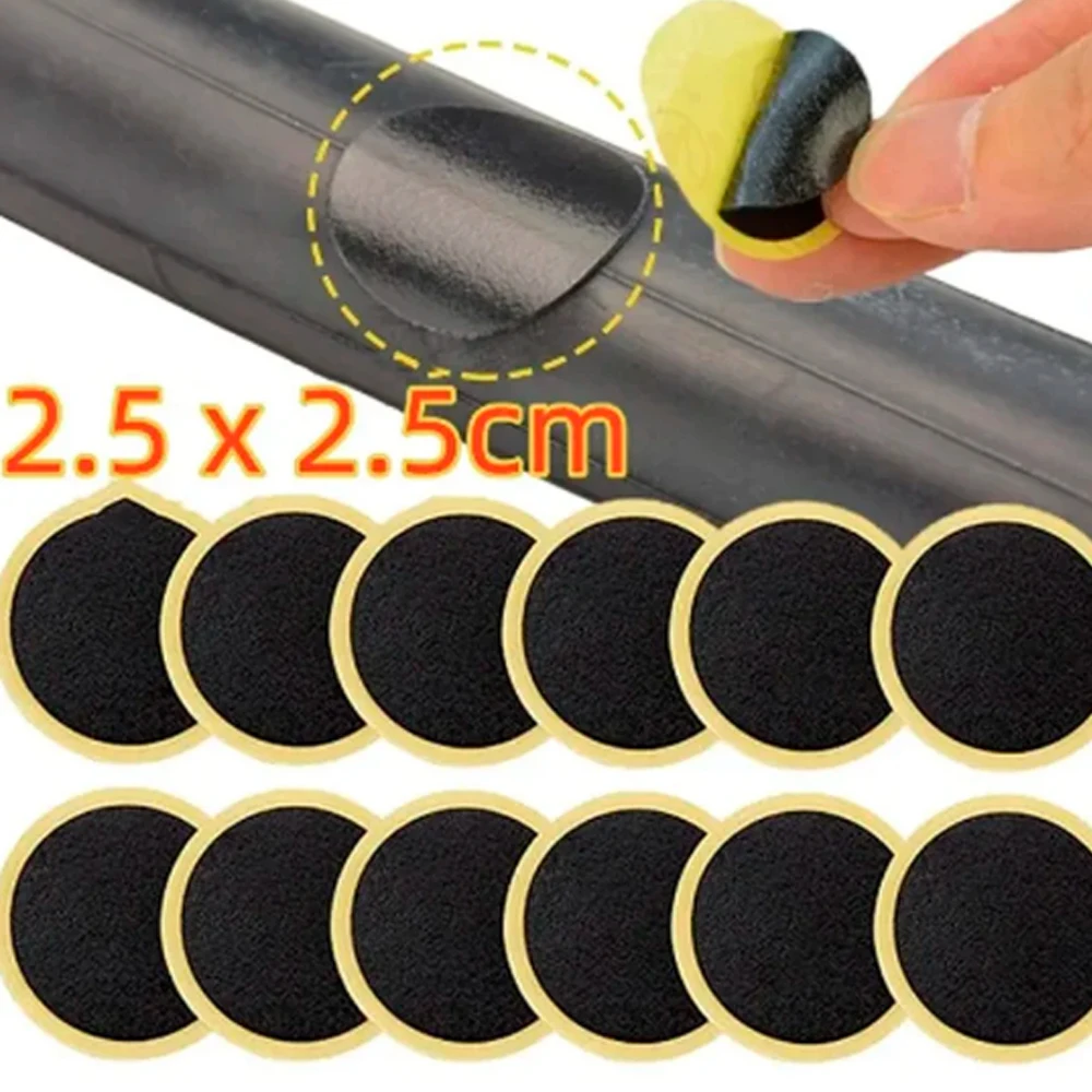 Самоклеящиеся заплатки для вел – обзор и цена Road Bike Tire