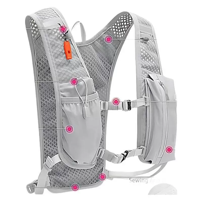 Легкий быстросохнущий рюкзак-ж – обзор и цена Cycling Backpack