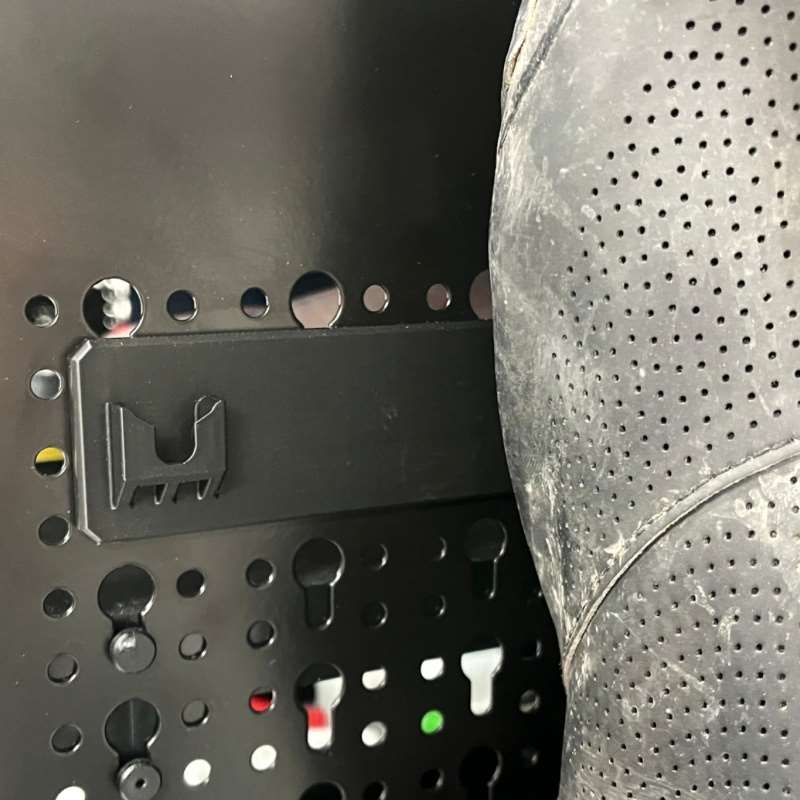 Настенное крепление-держатель  – обзор и цена Cycling Gear Wall Storage