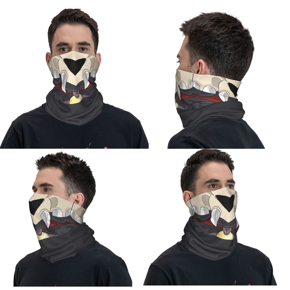 Маска The Owl House - многофун – обзор и цена Cycling Face Mask