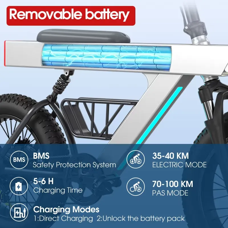 Новинка! Электровелосипед для  – обзор и цена Road Bike Tire