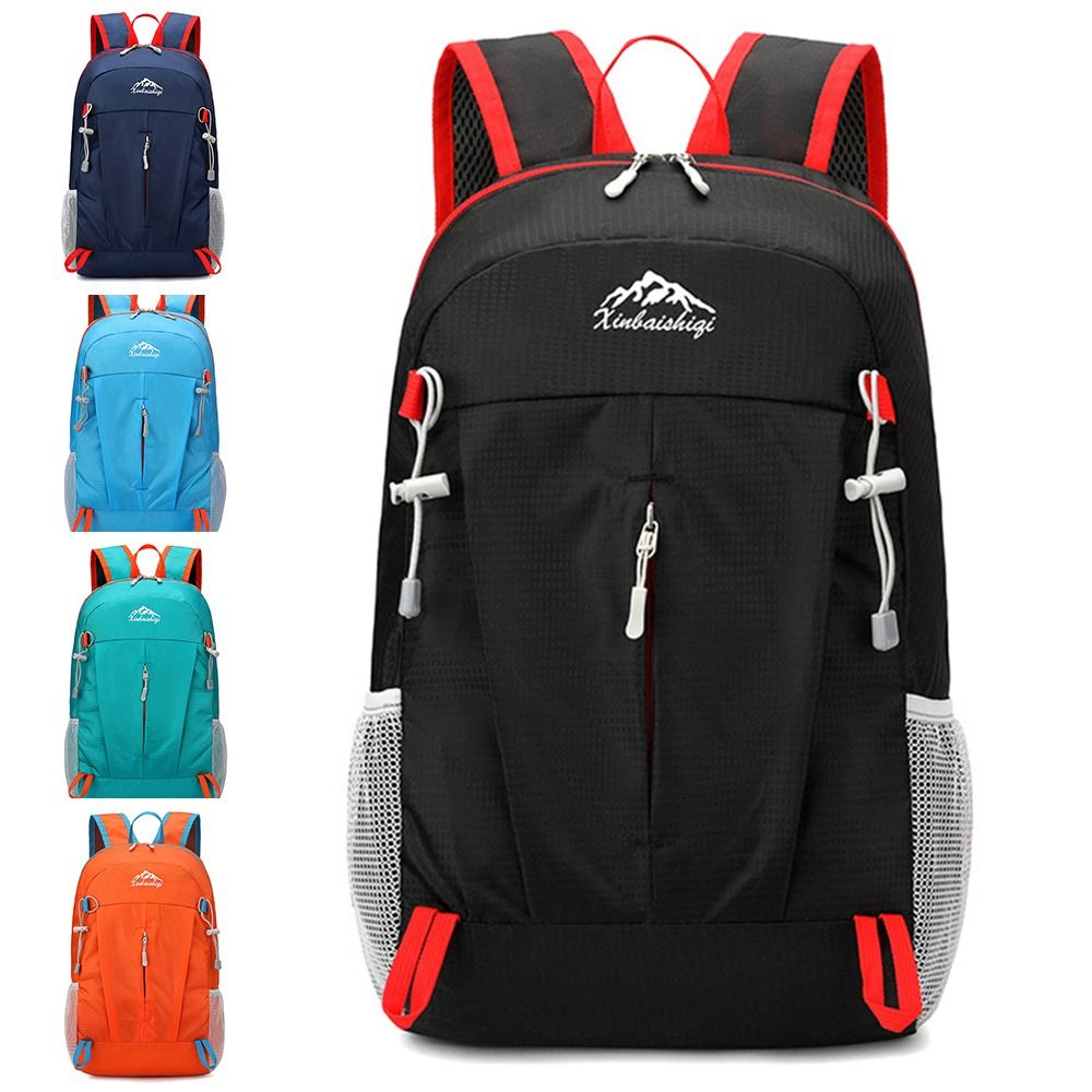 Портативный складной рюкзак 25 – обзор и цена Cycling Backpack