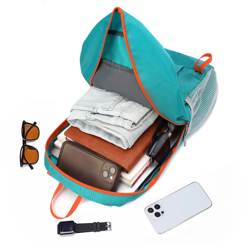 Портативный складной рюкзак 25 – обзор и цена Cycling Backpack