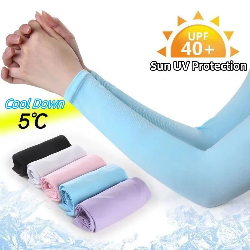 Солнцезащитные рукава из ледян – обзор и цена Cycling Gear Man