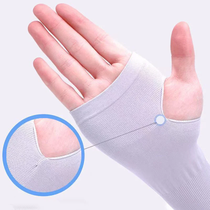 Солнцезащитные рукава из ледян – обзор и цена Cycling Gear Man