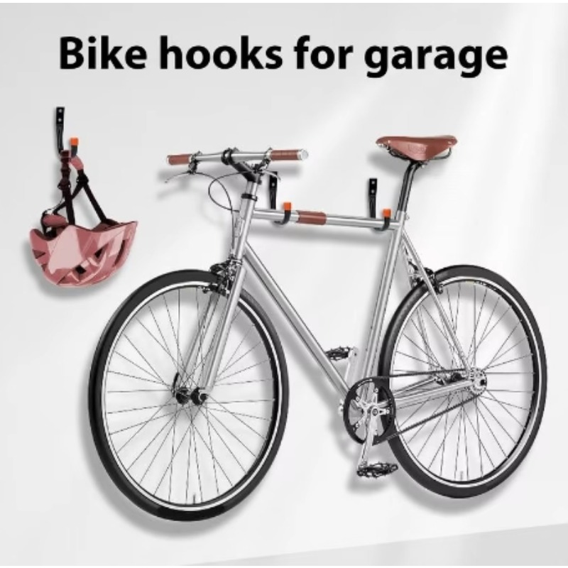 6 шт./компл. велосипедные наст – обзор и цена Cycling Gear Wall Storage