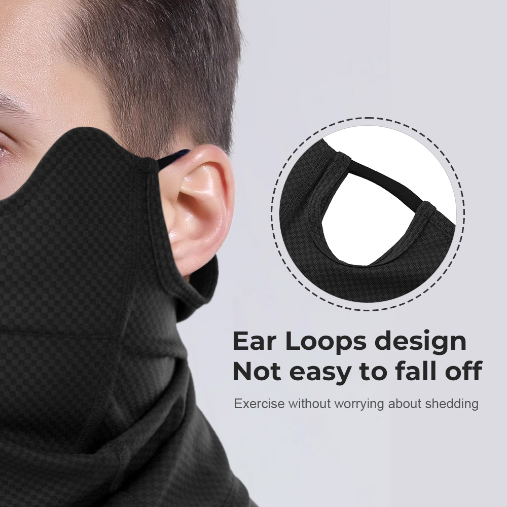 Шарф с УФ-защитой от льда, дыш – обзор и цена Cycling Face Mask