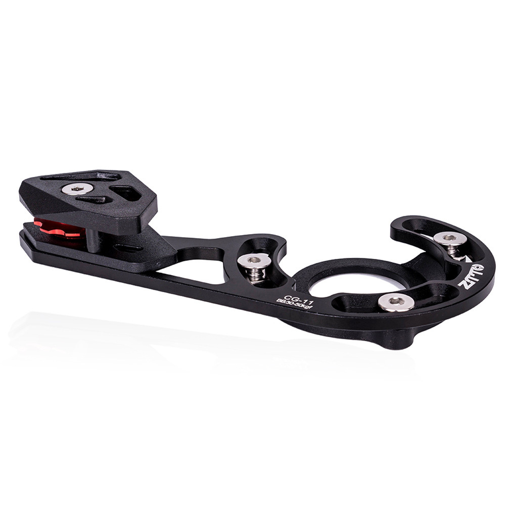 Черный направляющий ролик цепи – обзор и цена Cycling Gear Guide