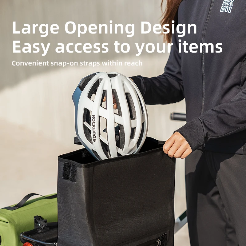 Велосипедная Сумка-переноска R – обзор и цена Cycling Gear Storage Rack
