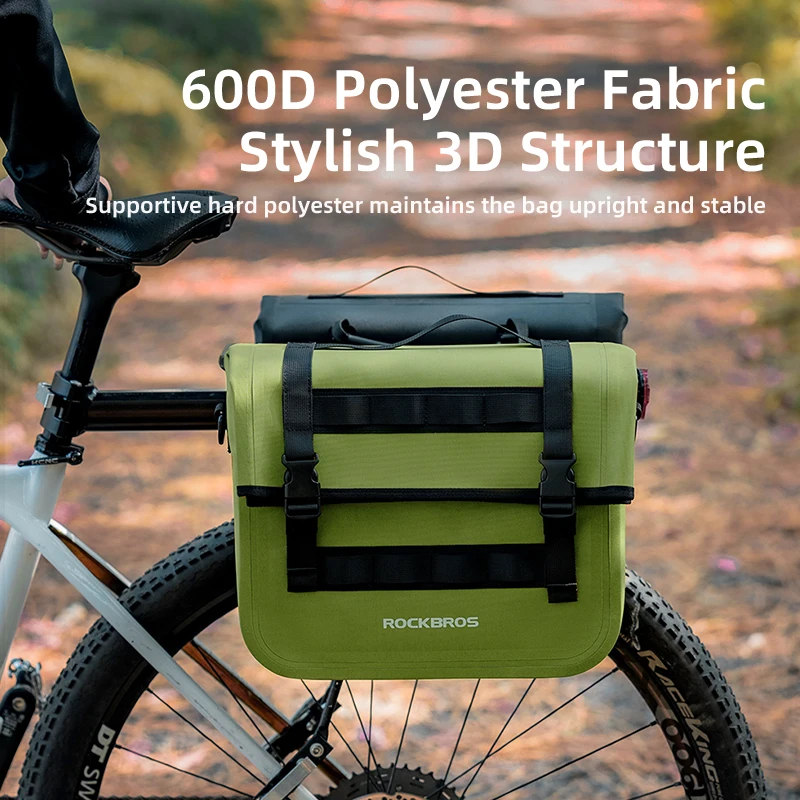Велосипедная Сумка-переноска R – обзор и цена Cycling Gear Storage Rack