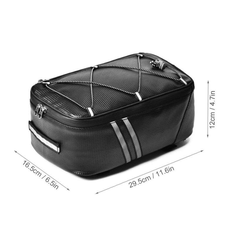 Сумка на багажник велосипеда 7 – обзор и цена Cycling Gear Storage Rack