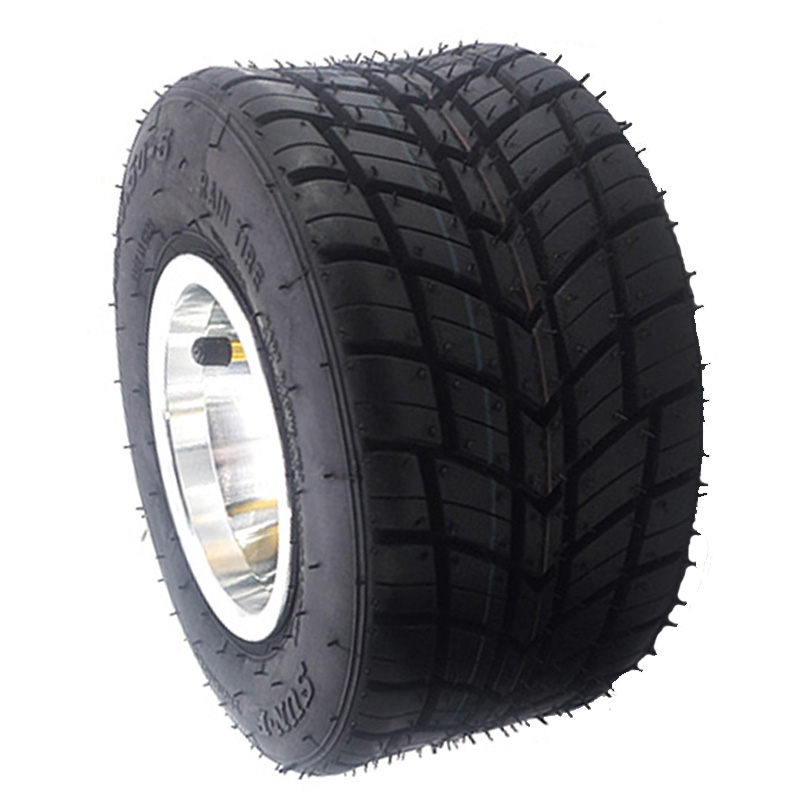 Бескамерные шины 10x4.50-5” и  – обзор и цена Road Bike Tire