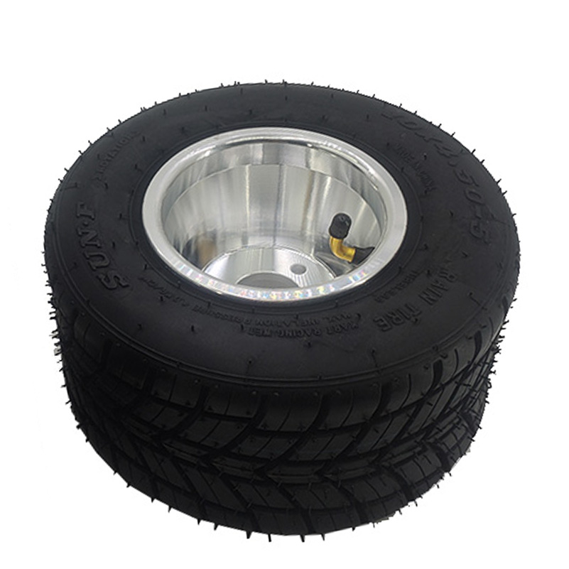 Бескамерные шины 10x4.50-5” и  – обзор и цена Road Bike Tire