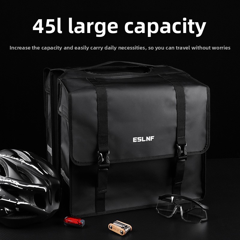 Велосипедная сумка на задний б – обзор и цена Cycling Gear Storage Rack